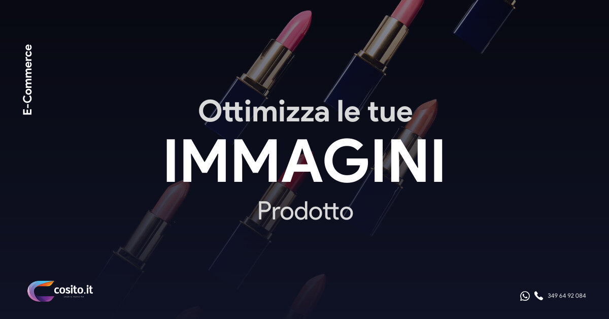 Come Ottimizzare le Foto Prodotto per Aumentare le Vendite sul Tuo E-commerce