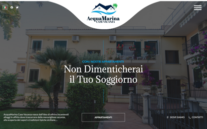 Acqua Marina Holiday House Cosito.it