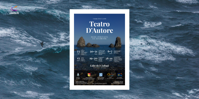 Progetto Grafico per il Comune di Aci Castello