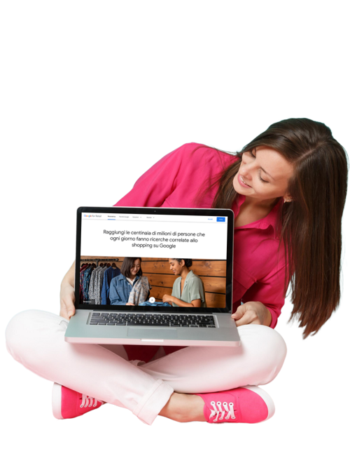 Google Merchant Center gestione di Cosito.it