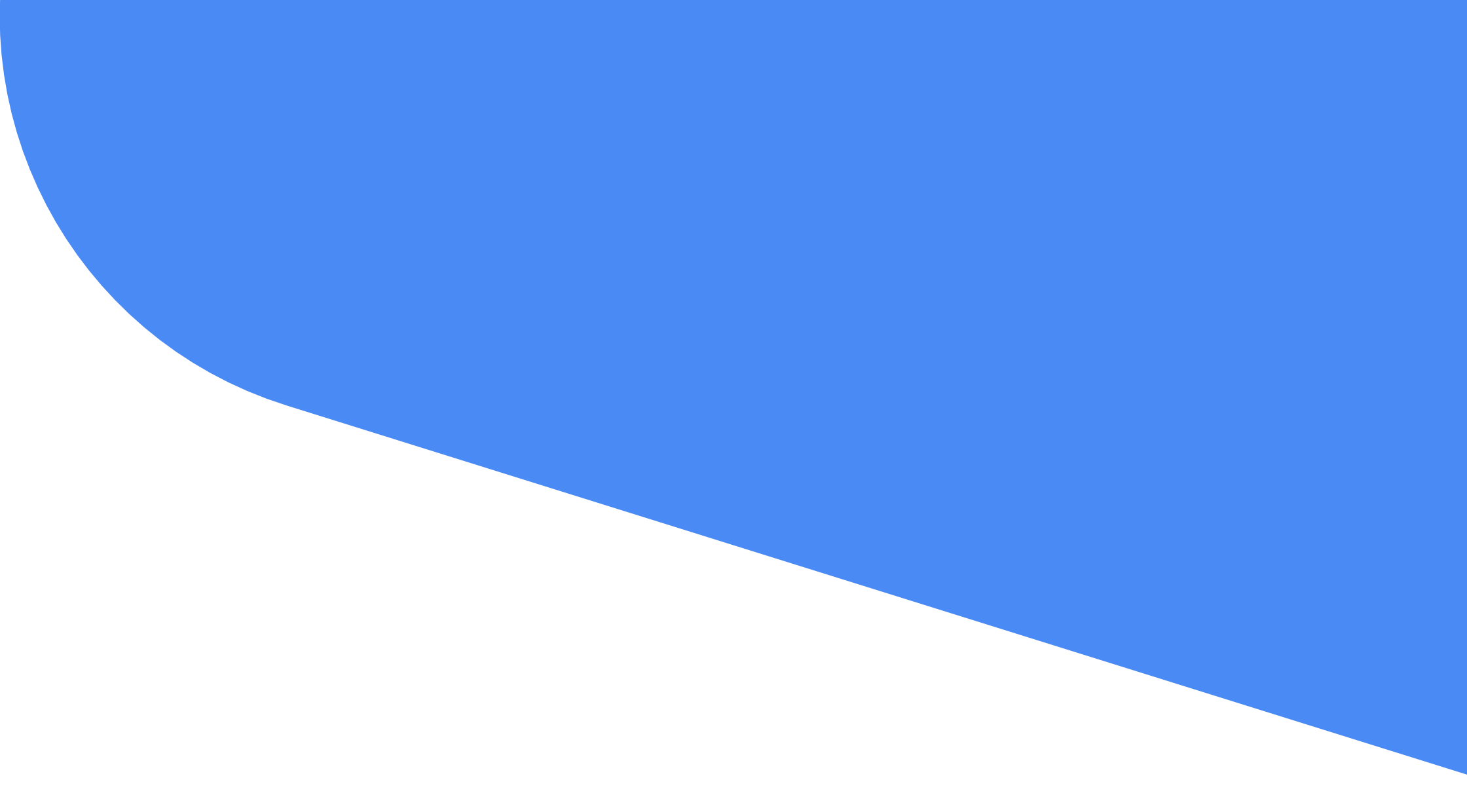 Sfondo blu Cosito.it