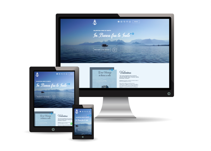 Sito Web One Page Cosito.it Sito Web One Page Cosito.it