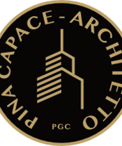 Logo Architetto Capace realizzato da Cosito.it Logo Architetto Capace realizzato da Cosito.it