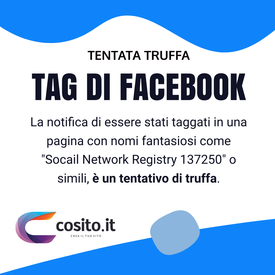 Come evitare i tag fraudolenti