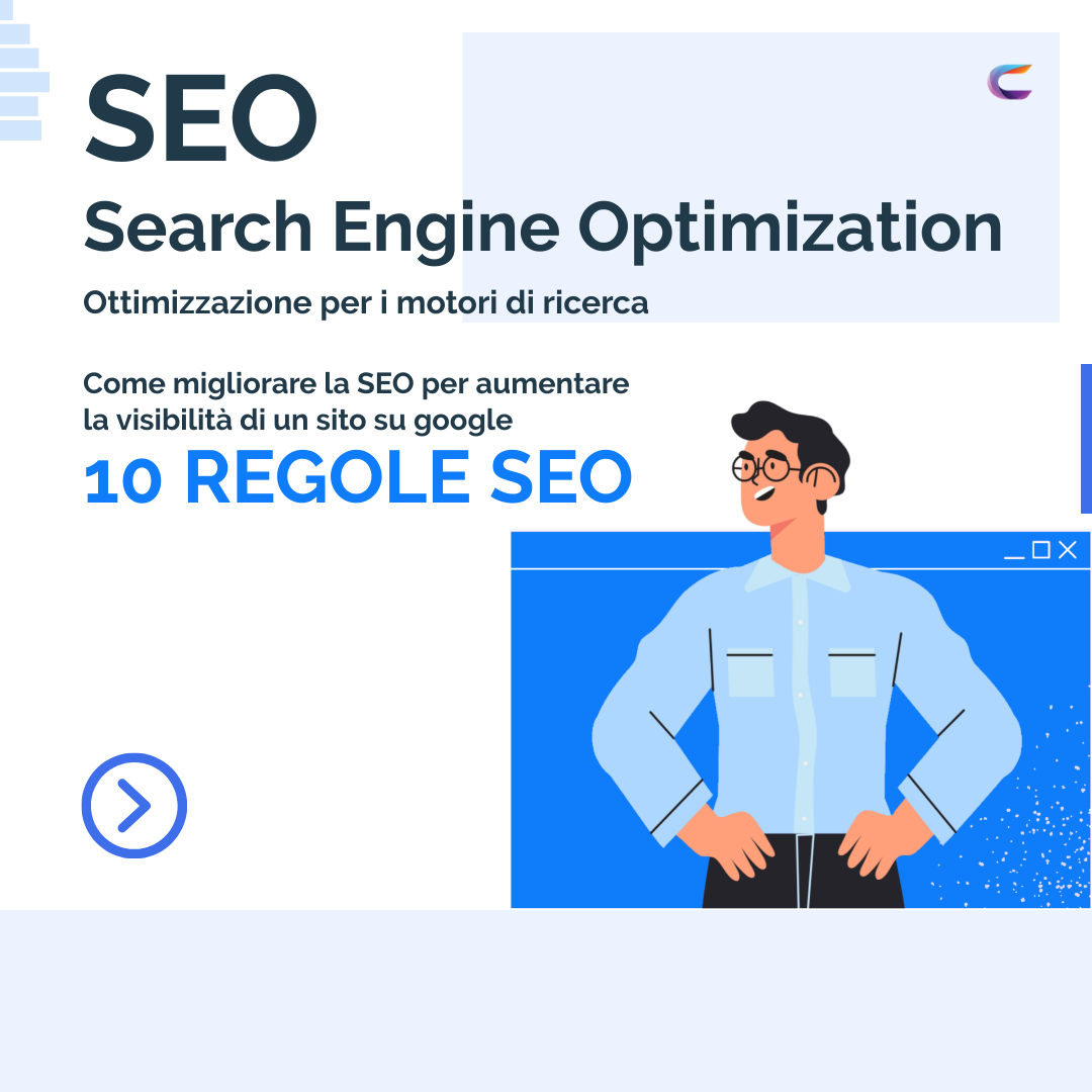 SEO Ottimizzazione per i motori di ricerca