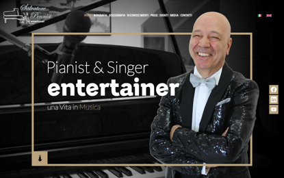 Salvatore Pennisi Musicista Cosito.it Salvatore Pennisi Musicista Cosito.it