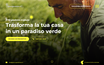 Gianni Giardiniere Cosito.it Gianni Giardiniere Cosito.it