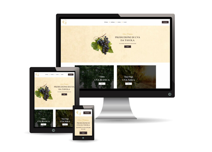 Sito Web One Page Cosito.it Sito Web One Page Cosito.it