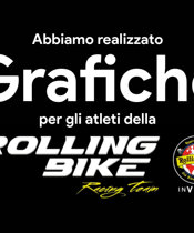Grafiche Rolling Bike
