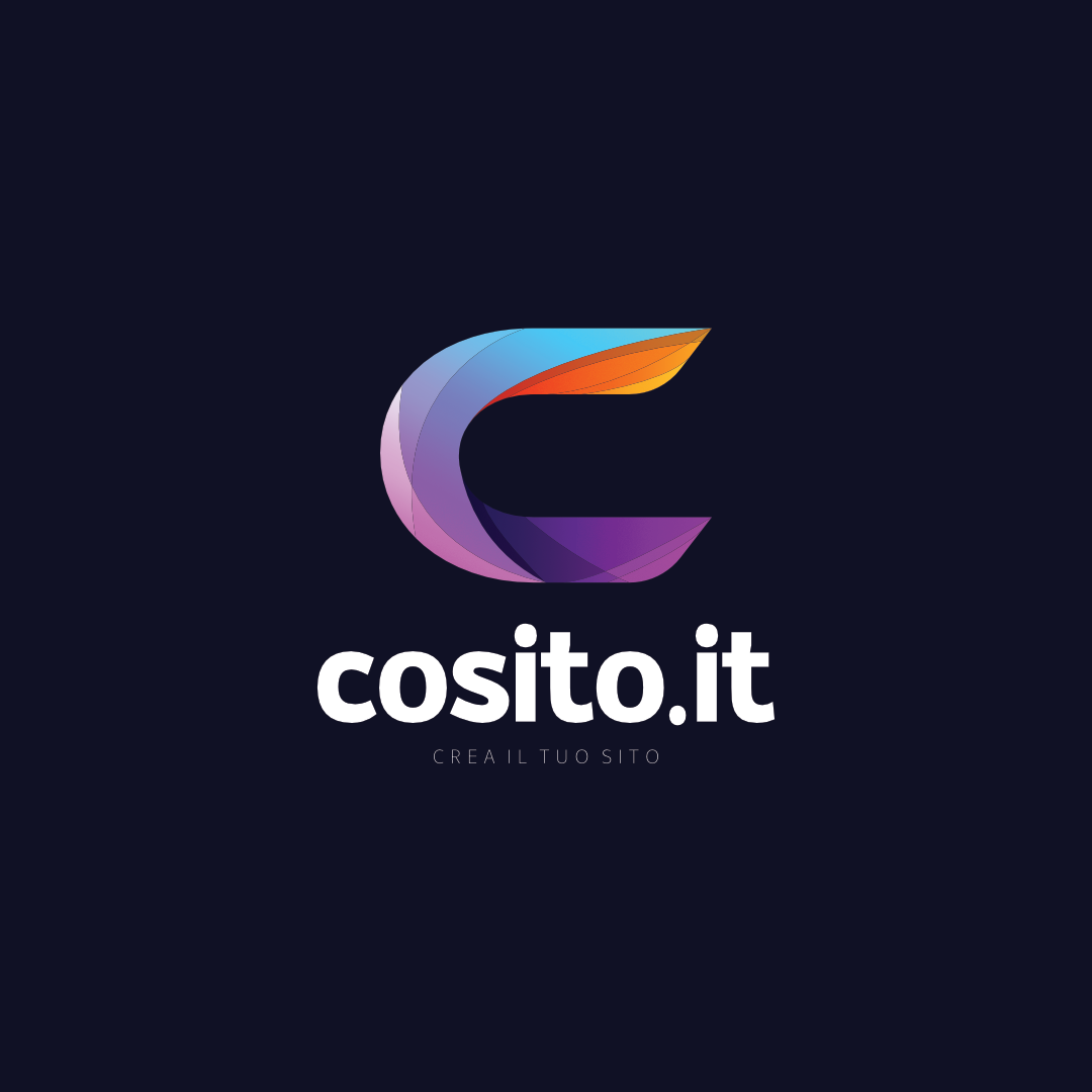Il nuovo logo di Cosito.it