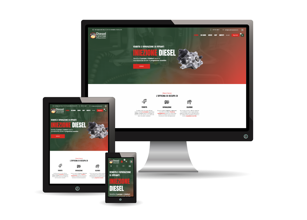 Sito Vetrina o E-commerce? Entrambi!