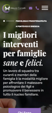 Mobile Maura Cornetti Psicologa e Psicoterapeuta Mobile Maura Cornetti Psicologa e Psicoterapeuta