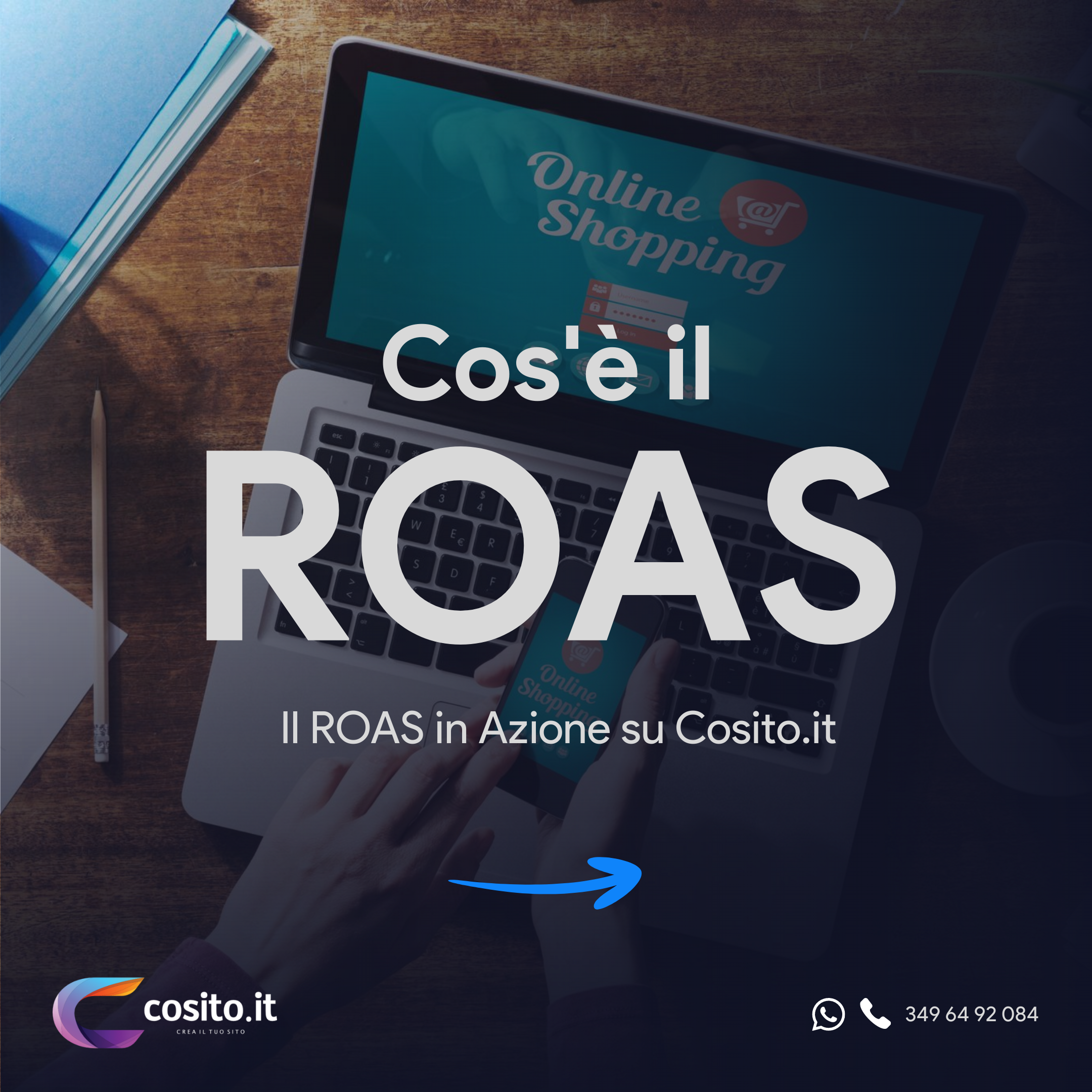 Massimizza il tuo Investimento: Cos'è il ROAS e perché è Cruciale per la Pubblicità Online