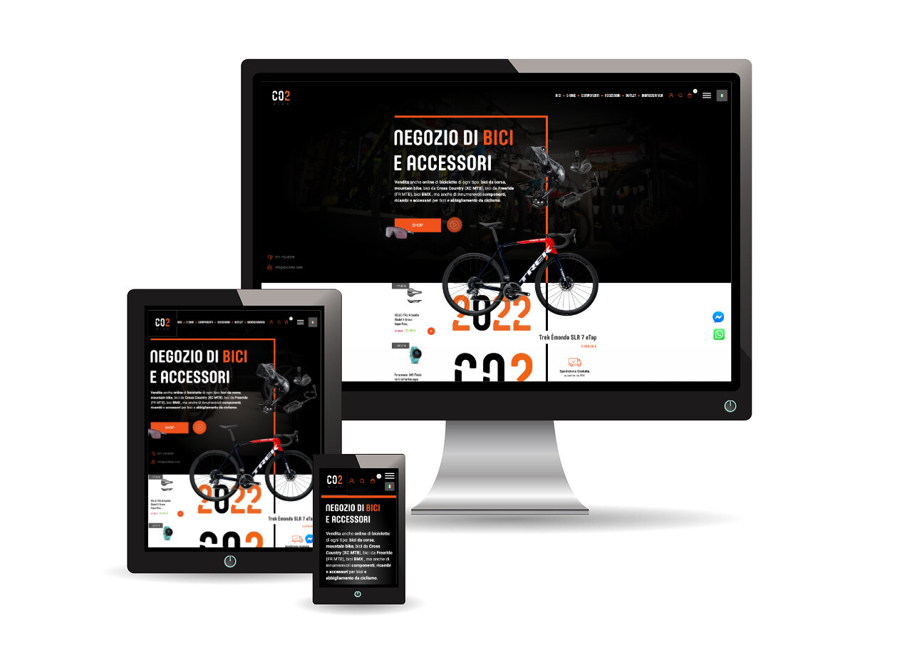 E-commerce per lo sport