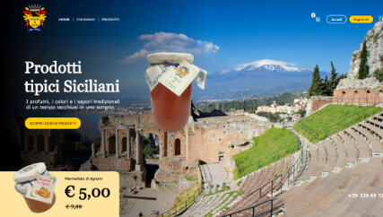 Gioiello di Sicilia Gioiello di Sicilia