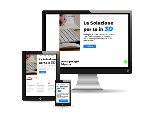 Sito Web by Cosito.it
