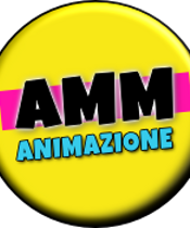 Logo Amm Animazione by Cosito.it