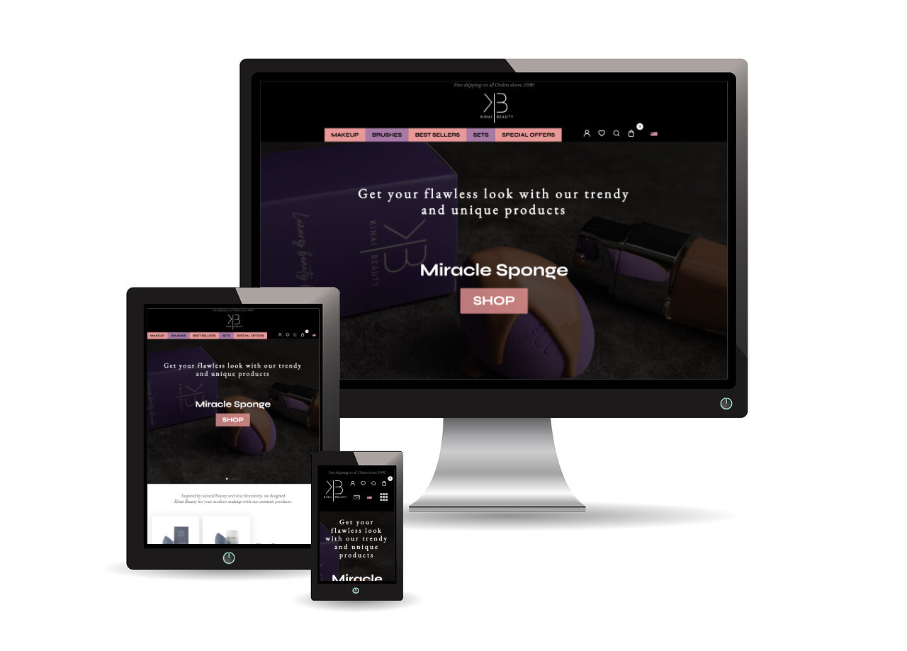 Nuovo eCommerce in Germania