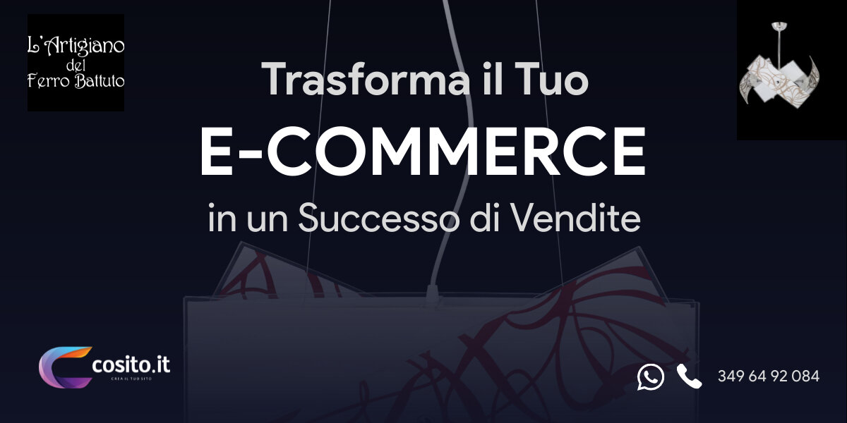 La Tua Piattaforma per E-Commerce di Successo