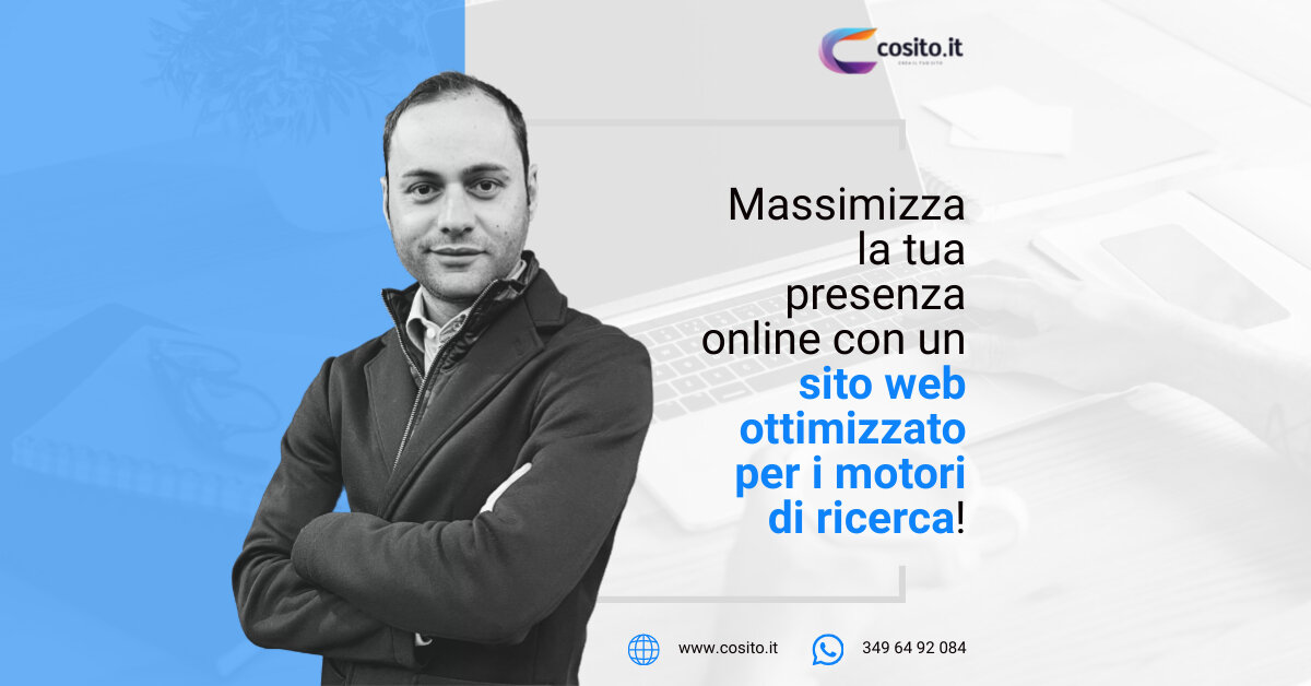 L'importanza di un sito web ottimizzato per i motori di ricerca