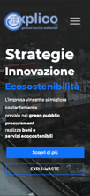 Mobile Explico Gestioni tecnico Ambientali Mobile Explico Gestioni tecnico Ambientali