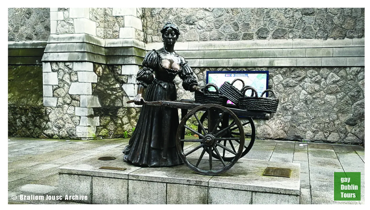 last minute booking  Walking tour in Dublin Dont Get Lost in Dublin