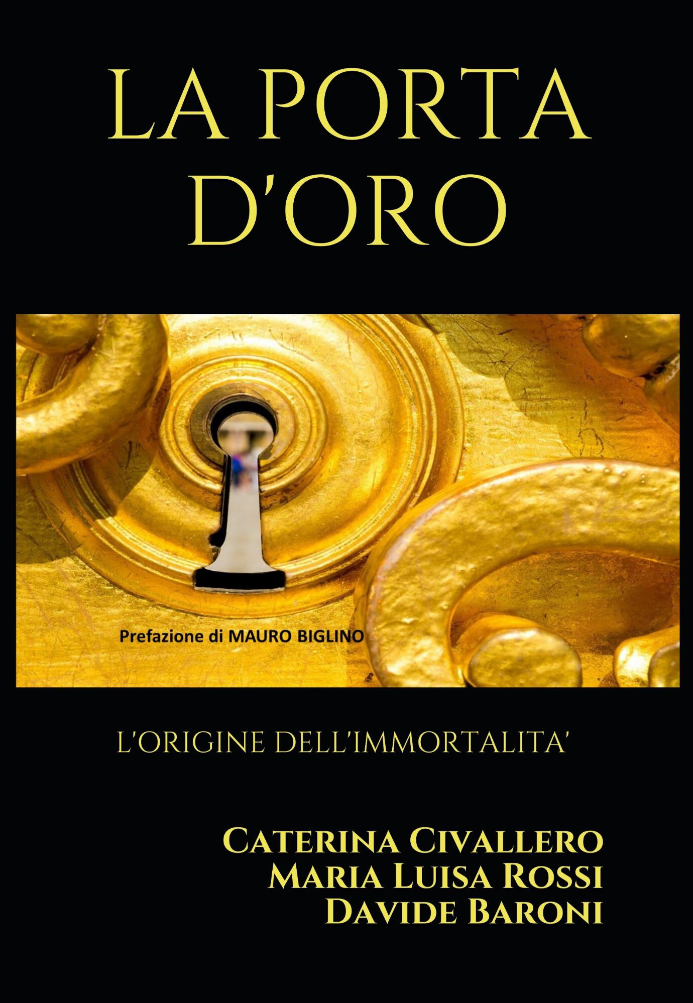 LA PORTA D'ORO