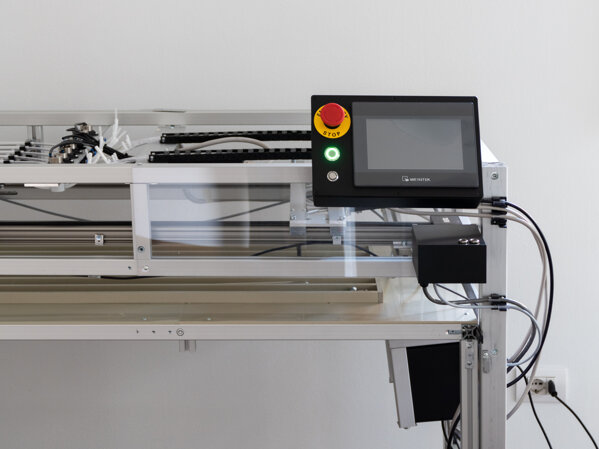 Lab control and automation Lab control and automation