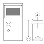 plastic-respirometry