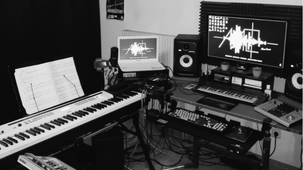 marco ronca - studio black&white