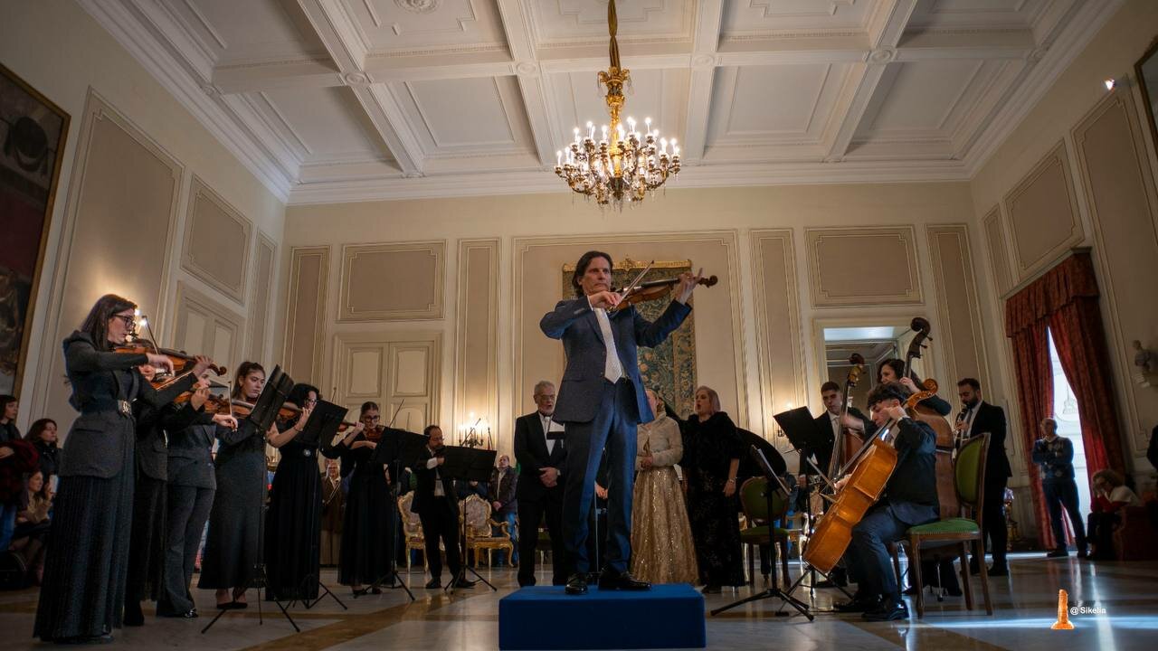 Le Matinée Musicali aprono la Festa: musica, città e memoria nel Palazzo degli Elefanti