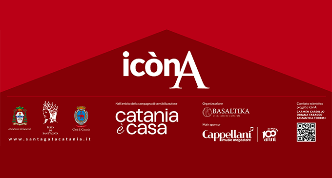 Catania celebra Sant&rsquo;Agata con &ldquo;ic&ograve;nA&rsquo;&rdquo;: l&rsquo;arte contemporanea incontra la devozione popolare