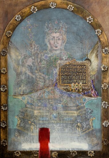 filippa santangelo, siamo davvero tutti devoti tutti, 2025, olio su tela, 70x50 cm_lgt.jpeg filippa santangelo, siamo davvero tutti devoti tutti, 2025, olio su tela, 70x50 cm_lgt.jpeg