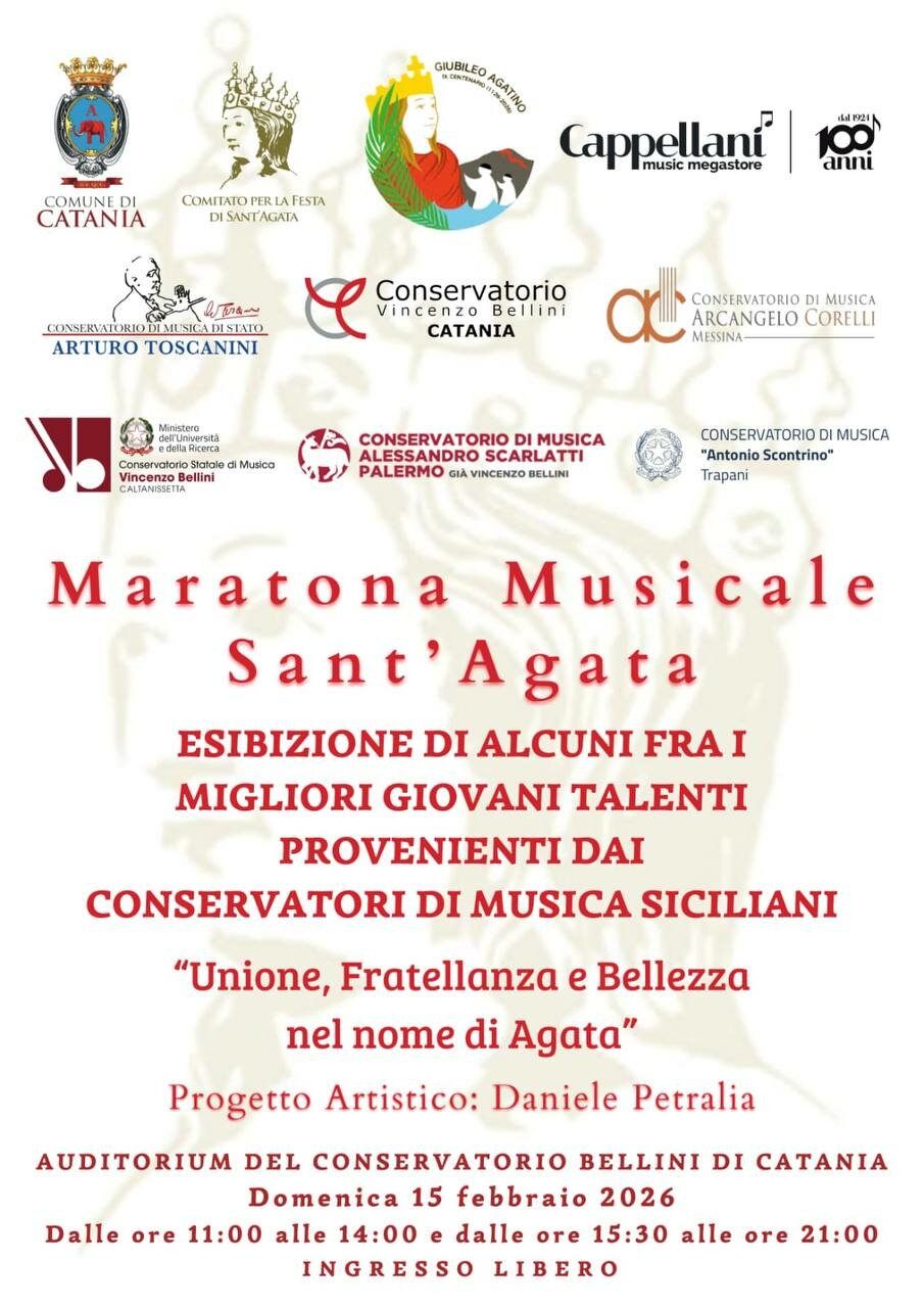 Maratona Musicale Sant'Agata