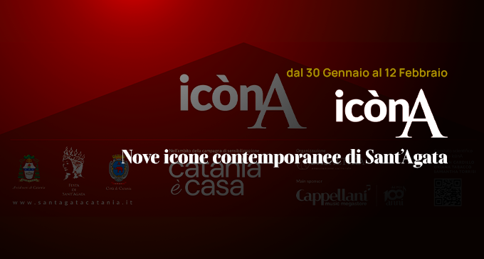 “icònA”: l’arte contemporanea scende in strada e arriva a Palazzo