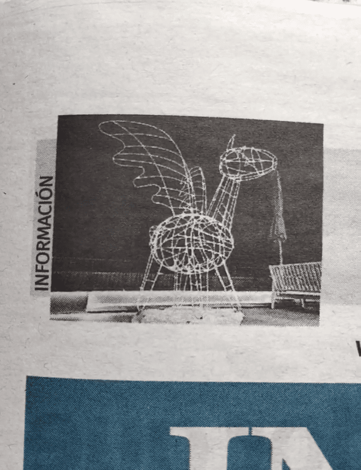 Crónica en el “Información” sobre mi participación en simposio en Transilvania