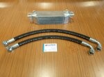 radiatore-olio-in-alluminio-posizione-originale-maggiorato-con-tubi-alta-pressione-fiat-uno-turbo-mk1-mk2