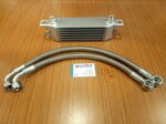 radiatore-olio-in-alluminio-posizione-originale-maggiorato-con-tubi-fiat-uno-turbo-mk1mk2
