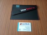 porta-libretto-personalizzato-fiat-uno-turbo