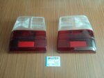 lenti-fanali-posteriori-bianche-fiat-uno-turbo-1-serie