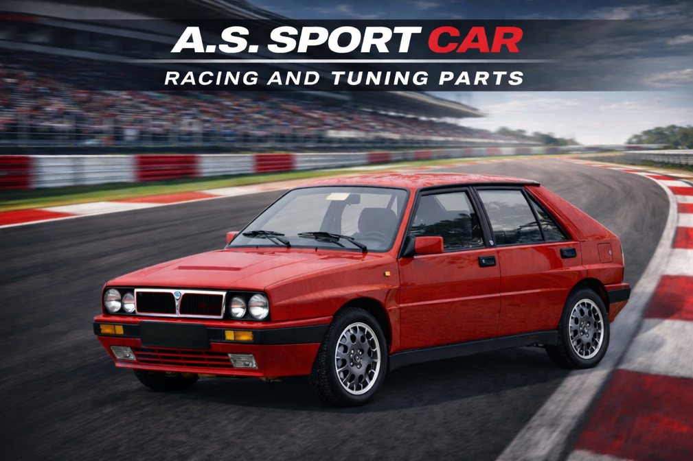lancia delta integrale