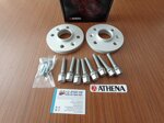 coppia-distanziali-ruota-athena-12-16-20mm-con-bulloni-per-fiat-uno-turbo-1-2-serie-punto-gt