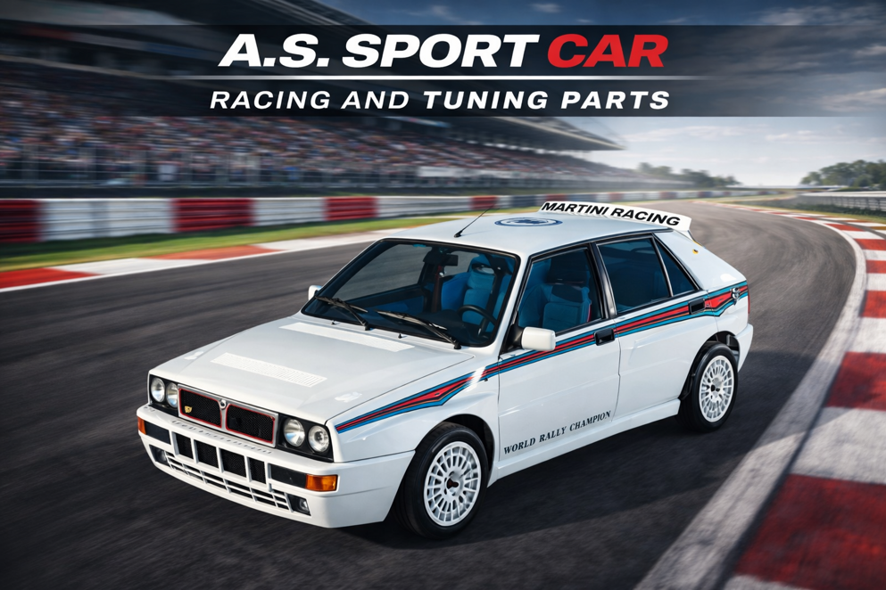 lancia delta evoluzione