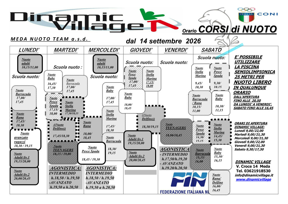 orario corsi di nuoto 2026 2027 con corsi tra parentesi e pesce spada merc cambiato.jpeg