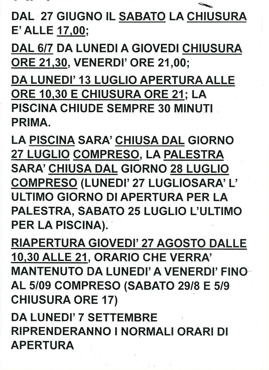 orari estate 2026 chiusure e aperture.jpeg