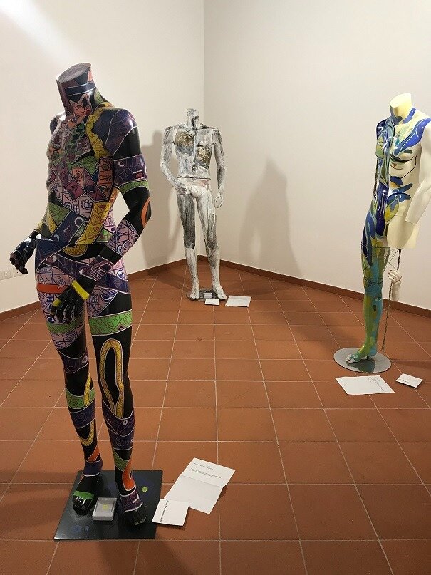 -L'Esercito dell'Arte- TolfArte 2019 -L'Esercito dell'Arte- TolfArte 2019