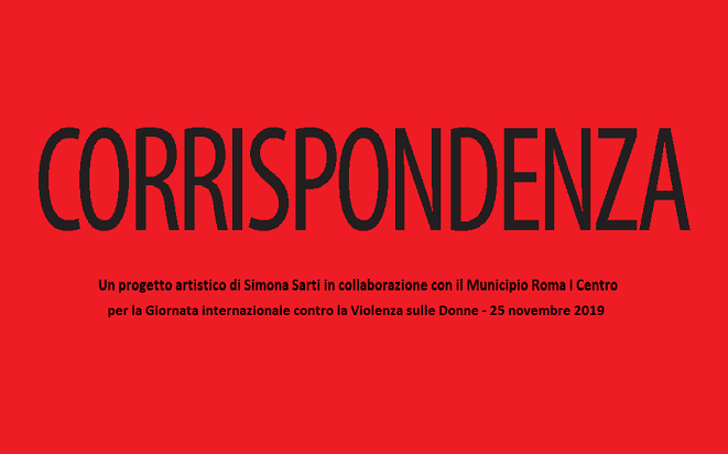 -Corrispondenza- roma 2019