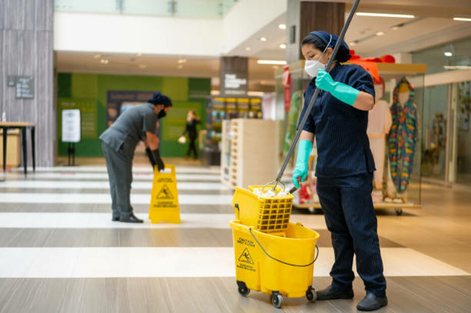 Some Great Tips To Optimally Clean A Supermarket Modello