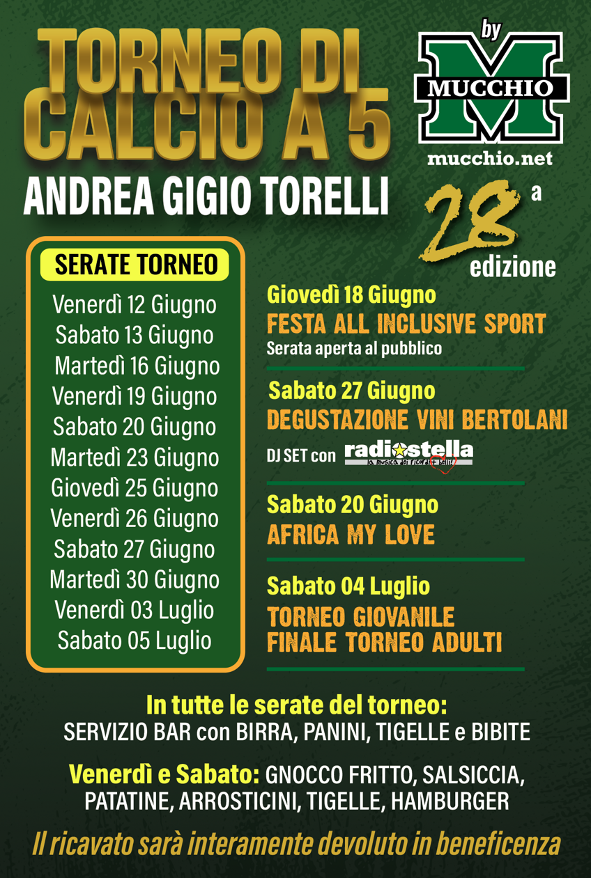 programma per sito 2026