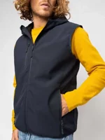 james-nicholson-gilet-rainy-black-spider-bs556